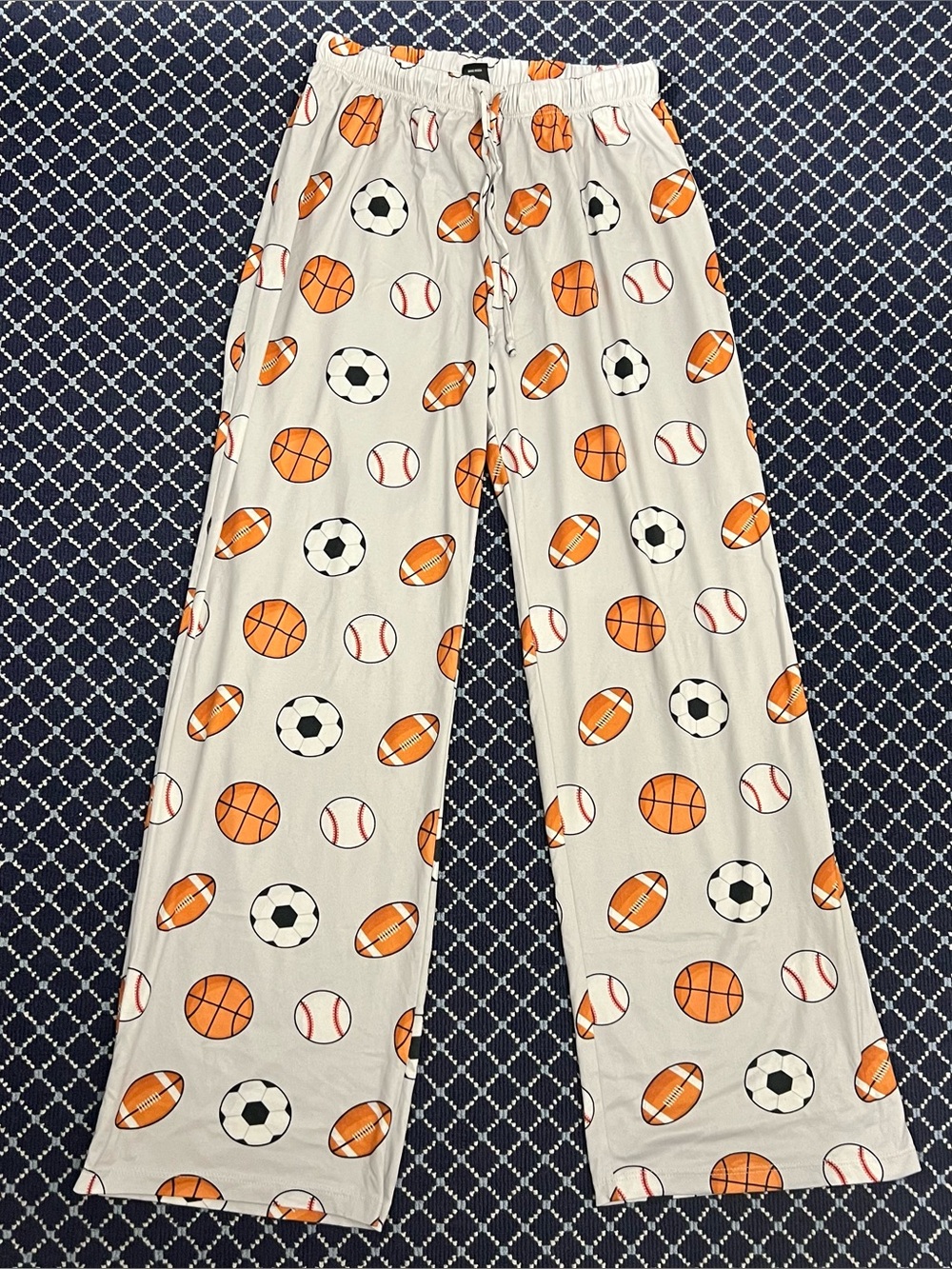 Pixie Lane Sports Pajamas 14